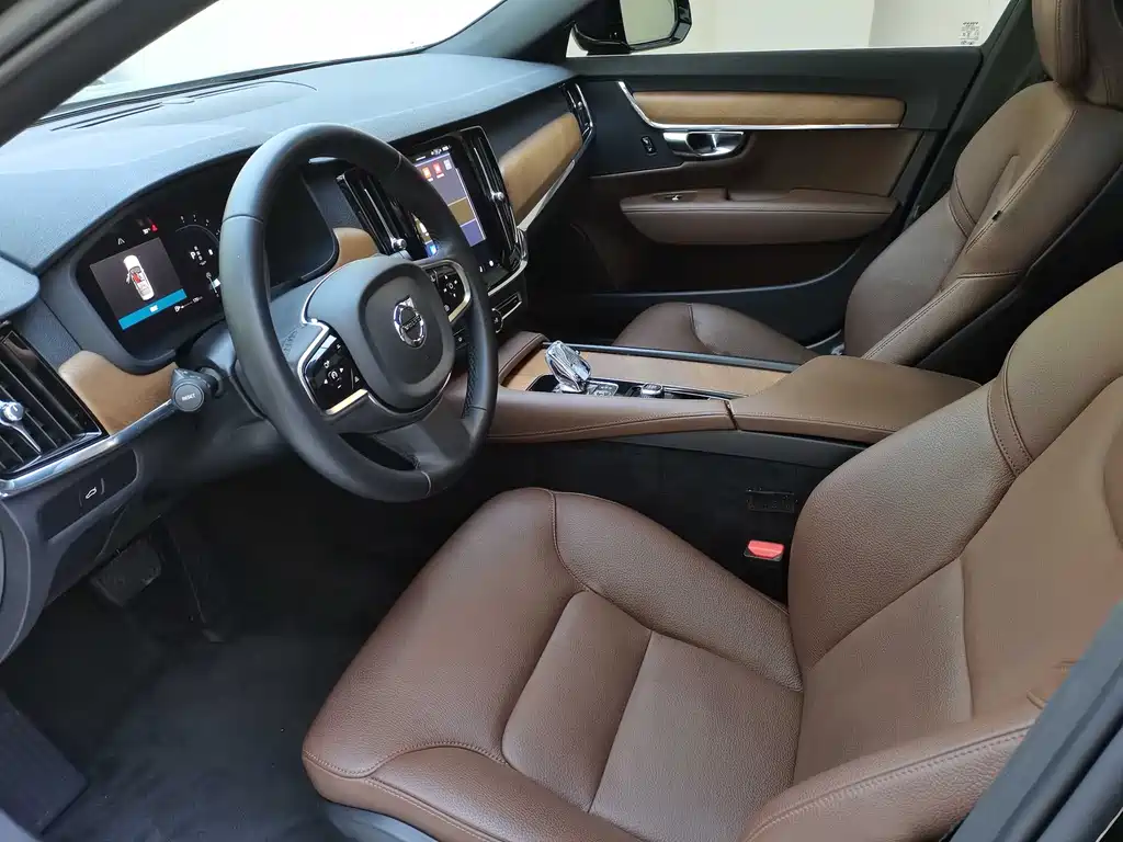 Volvo S90 B5 Smart Ease Luxury