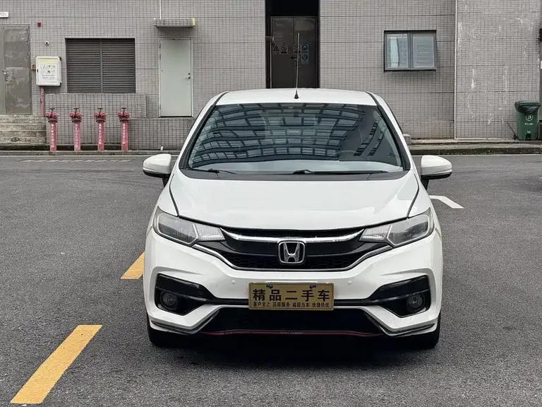 Honda Fit 1.5 L LX CVT Comfort