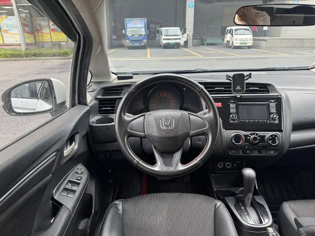 Fit 1.5 L LX CVT Comfort
