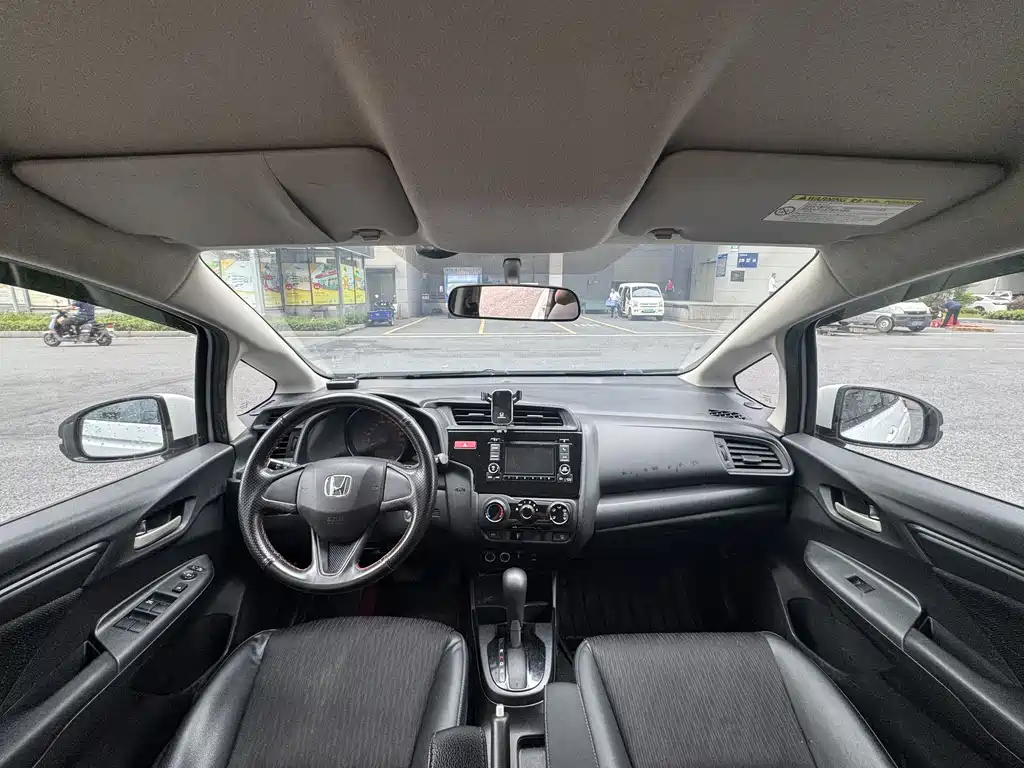 Fit 1.5 L LX CVT Comfort