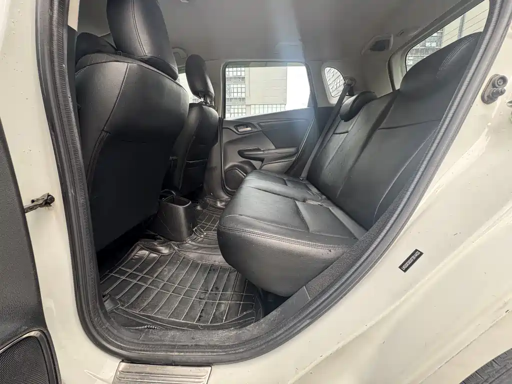 Fit 1.5 L LX CVT Comfort