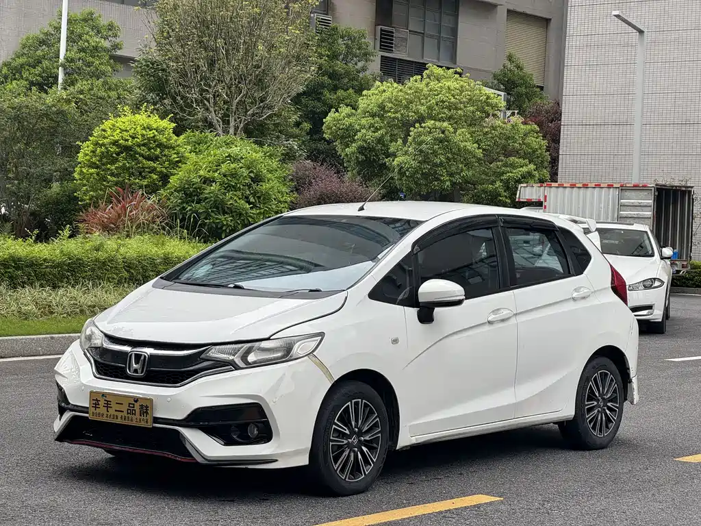 Fit 1.5 L LX CVT Comfort
