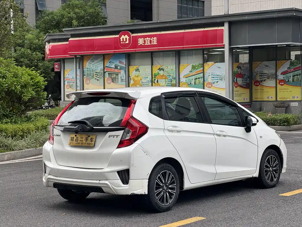 Fit 1.5 L LX CVT Comfort