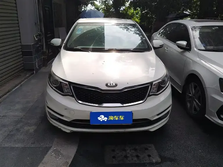 Kia K2 Sedan 1.6 L AT Premium