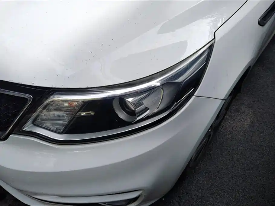 Kia K2 Sedan 1.6 L AT Premium