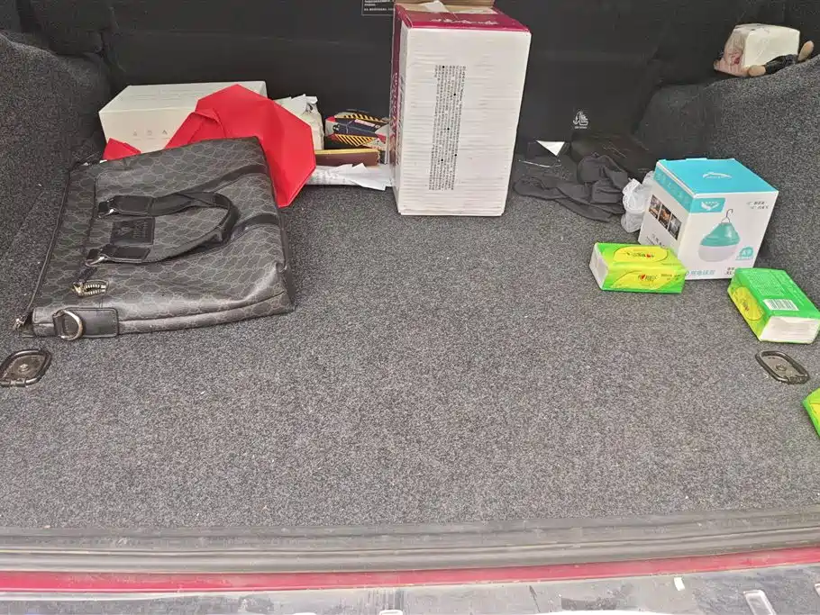BAIC BJ40 2.3 T Auto 4 WD Rally Champion CN-VI