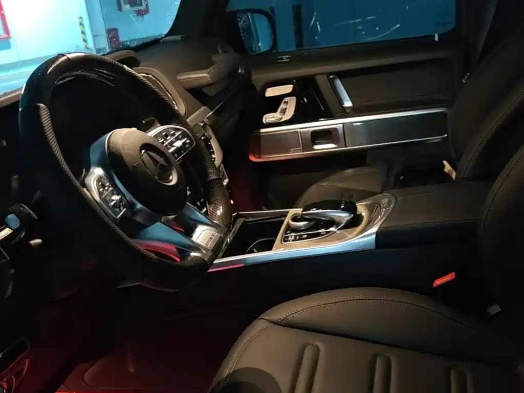 Mercedes-Benz G-Class G 350