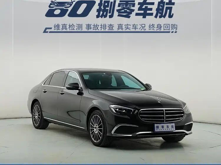 Mercedes-Benz E-Class E 260 L