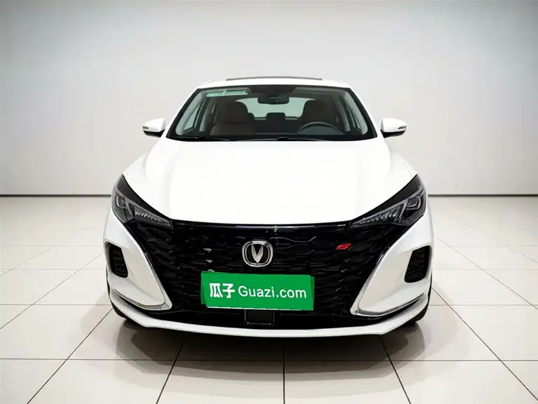 Changan Eado PLUS Blue Whale NE 1.4 T GDI DCT Distinguished