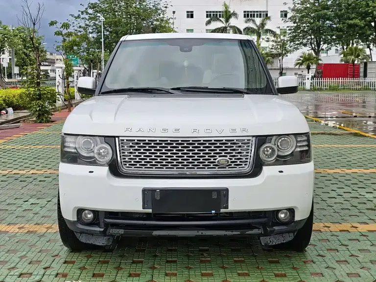 Land Rover Range Rover 5.0 SC V8 Supreme Genesis