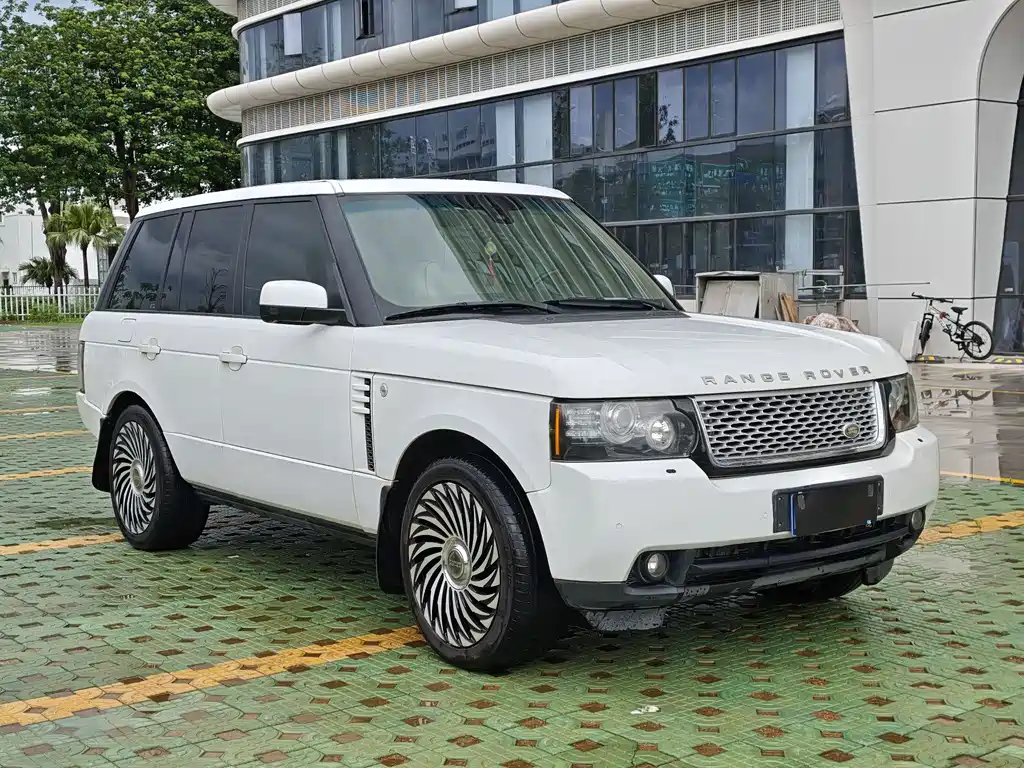 Range Rover 5.0 SC V8 Supreme Genesis