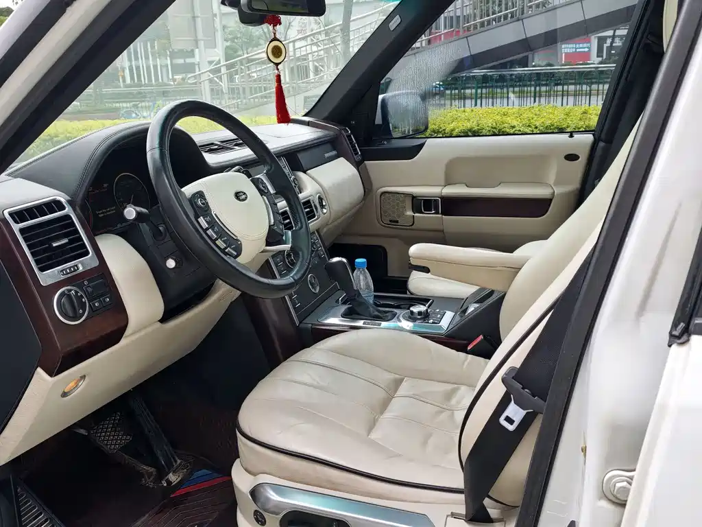 Range Rover 5.0 SC V8 Supreme Genesis