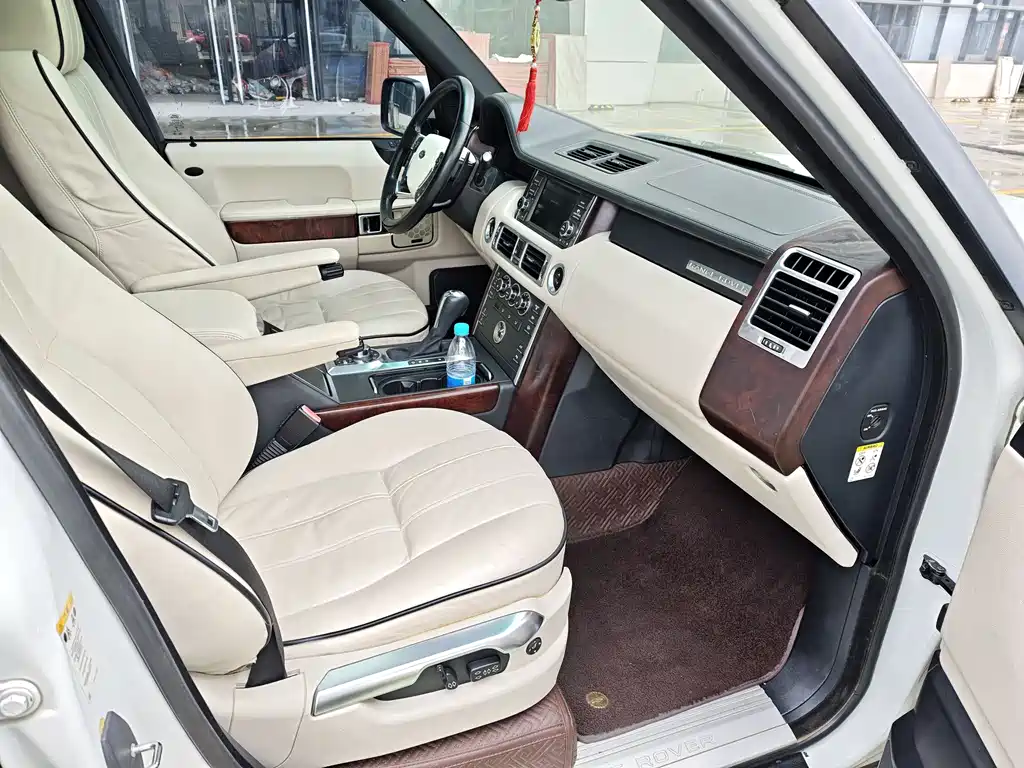 Range Rover 5.0 SC V8 Supreme Genesis