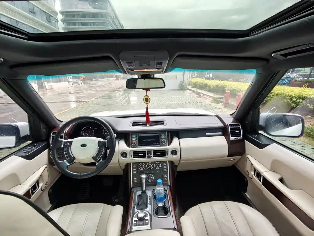 Range Rover 5.0 SC V8 Supreme Genesis