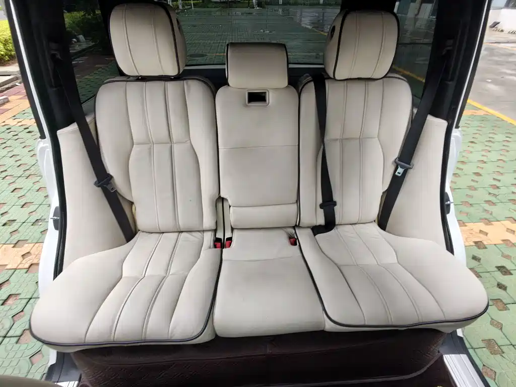 Range Rover 5.0 SC V8 Supreme Genesis