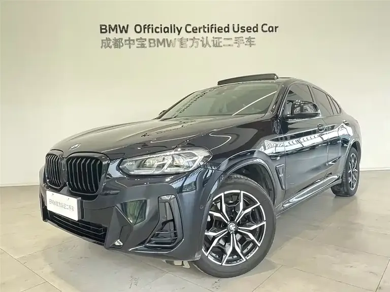 BMW X4 xDrive 25 i M Sport Package