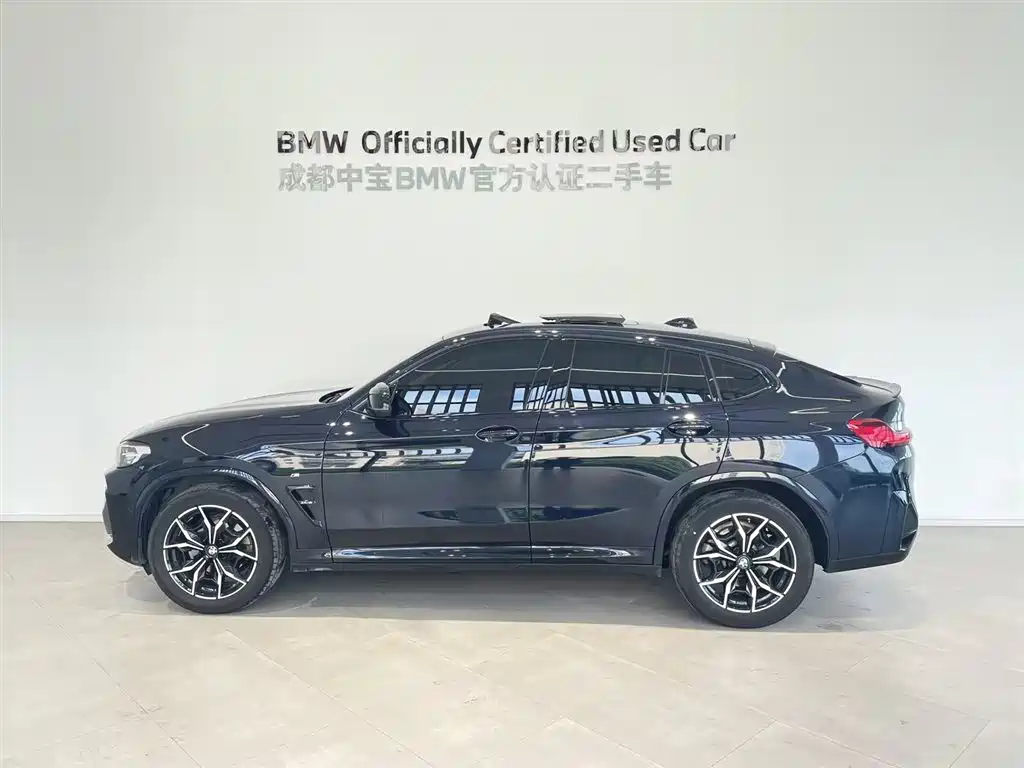 BMW X4 xDrive 25 i M Sport Package