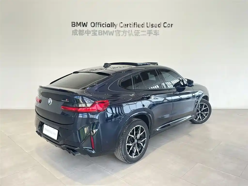 BMW X4 xDrive 25 i M Sport Package