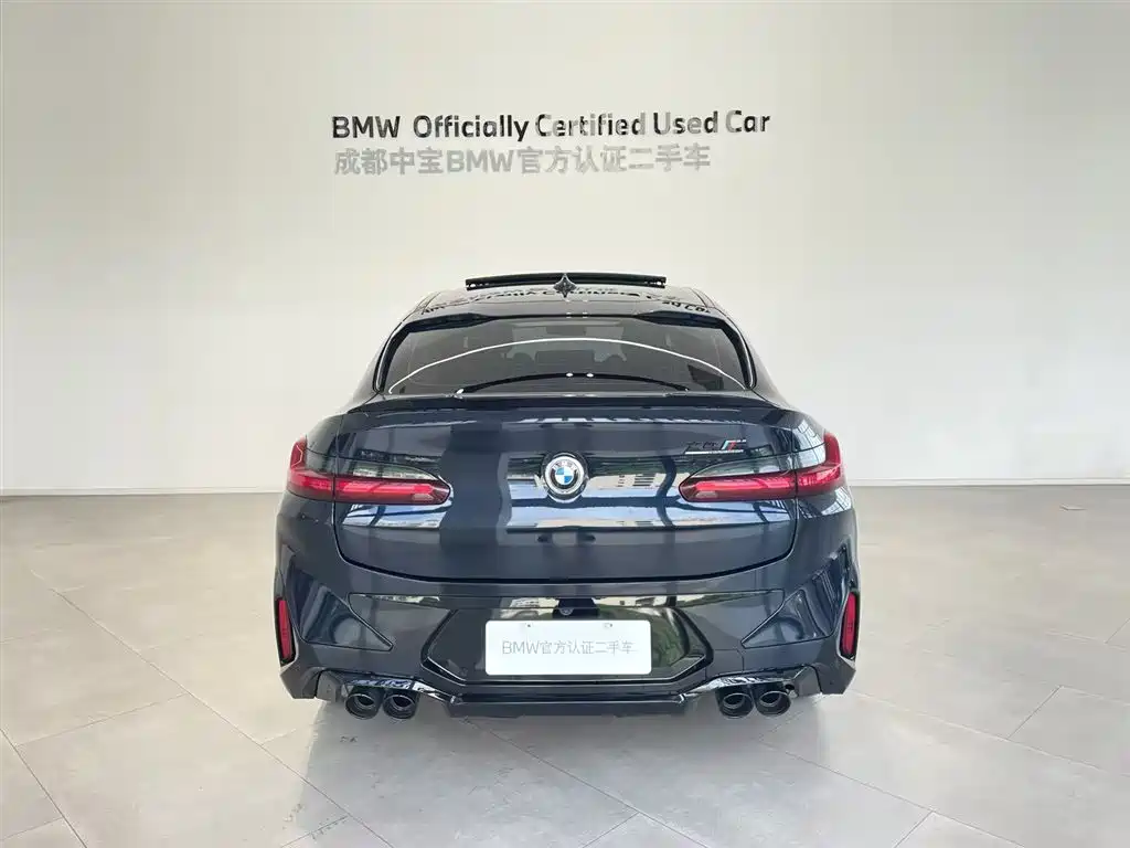 BMW X4 xDrive 25 i M Sport Package