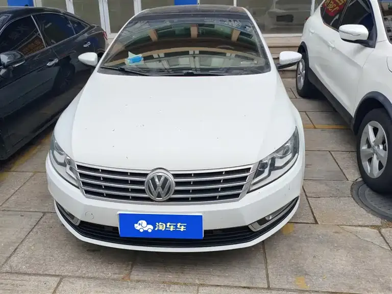Volkswagen VW CC 1.8 TSI Luxury