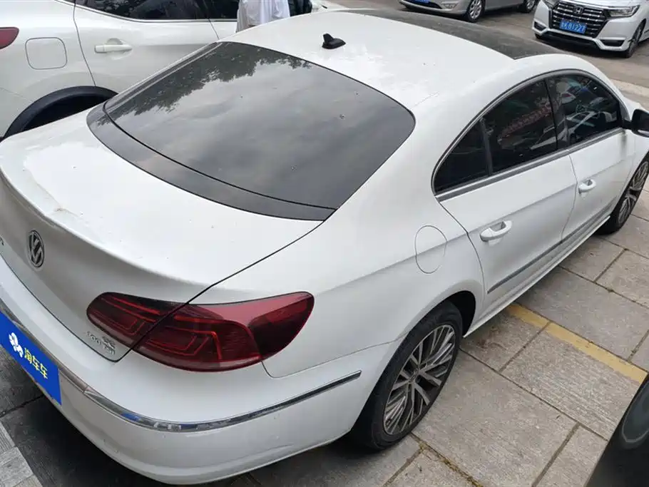 VW CC 1.8 TSI Luxury