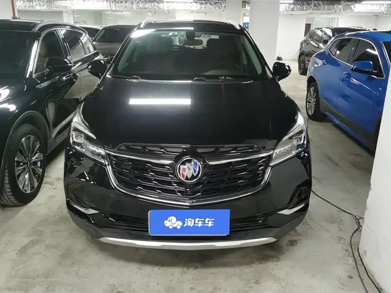 Buick Envision Plus 28 T 4 WD Elite