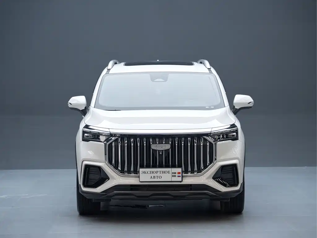 Haoyue L 2.0 T DCT Flagship