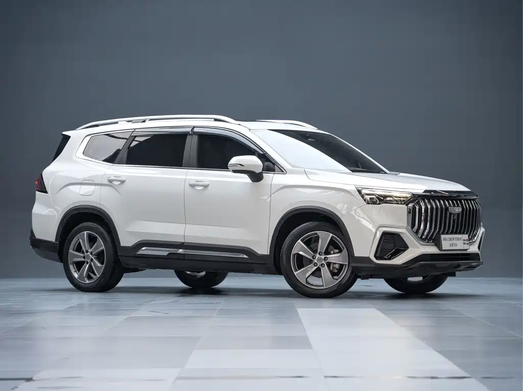 Haoyue L 2.0 T DCT Flagship