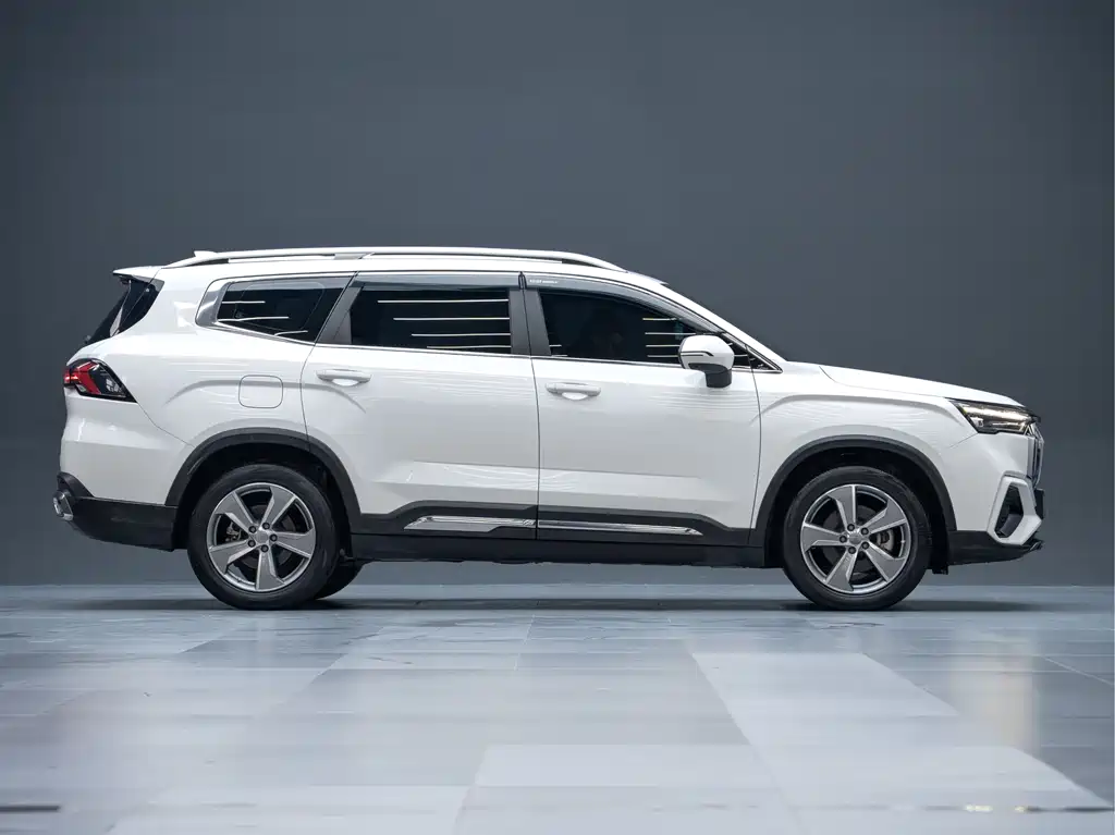 Haoyue L 2.0 T DCT Flagship
