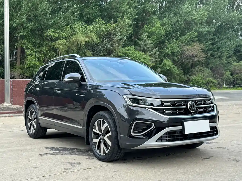 Tayron 280 TSI 2 WD Luxury Plus Advanced
