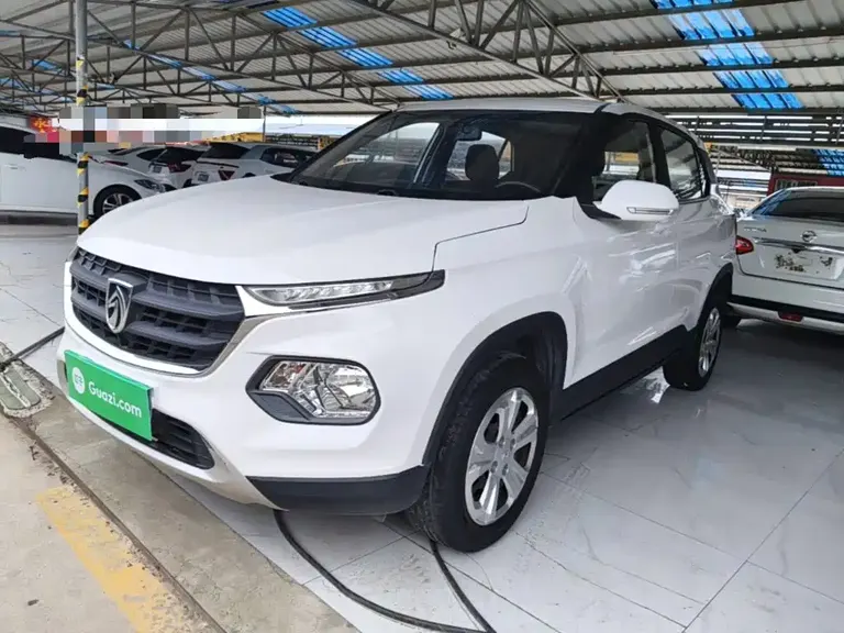 Baojun 510 1.5 L Manual Comfort