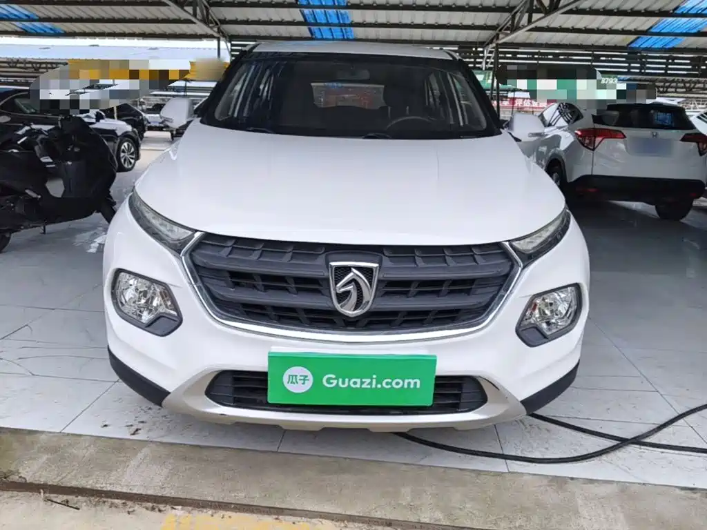 Baojun 510 1.5 L Manual Comfort