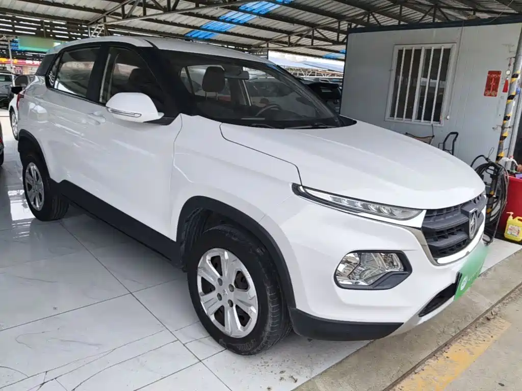Baojun 510 1.5 L Manual Comfort