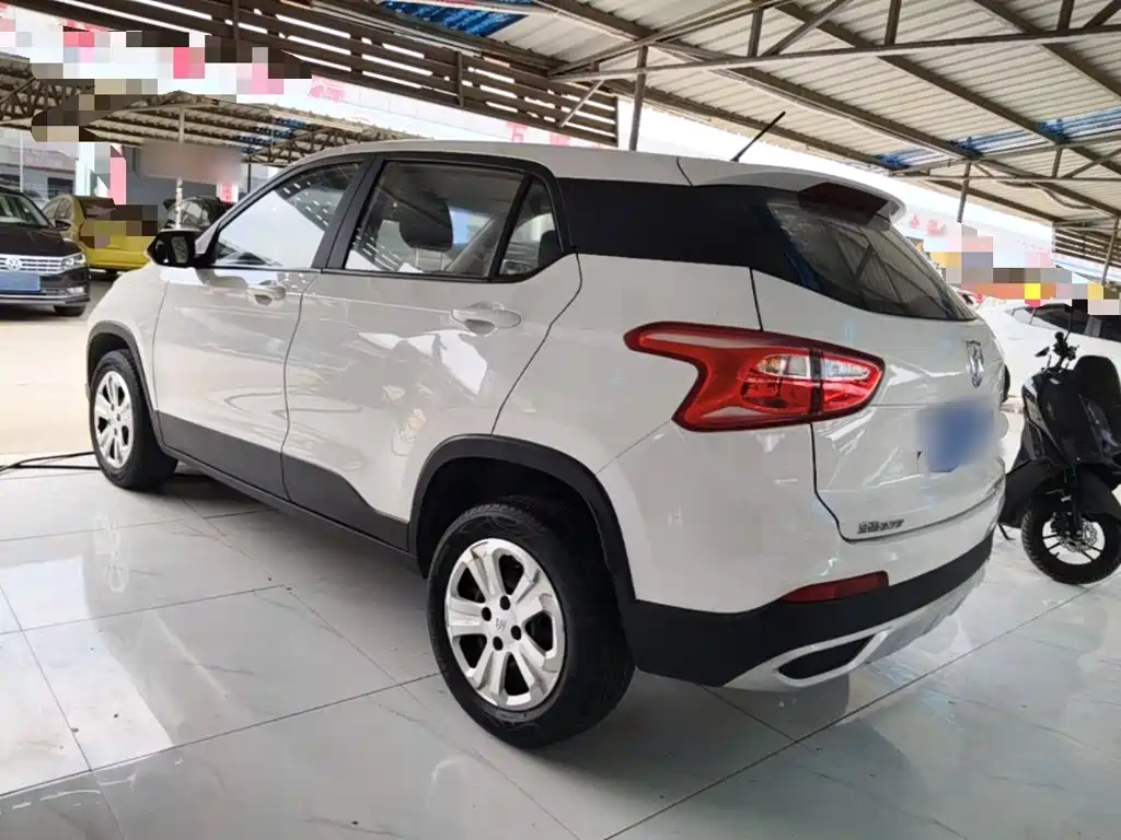 Baojun 510 1.5 L Manual Comfort