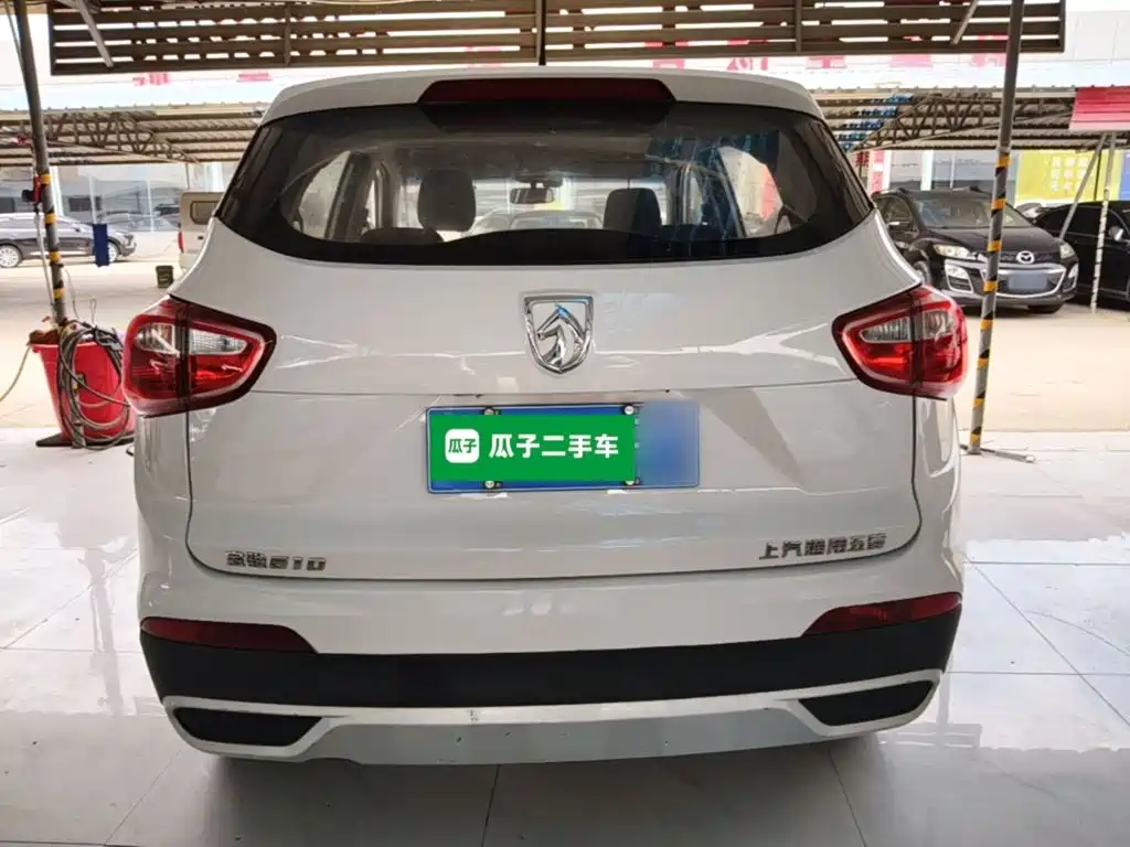 Baojun 510 1.5 L Manual Comfort