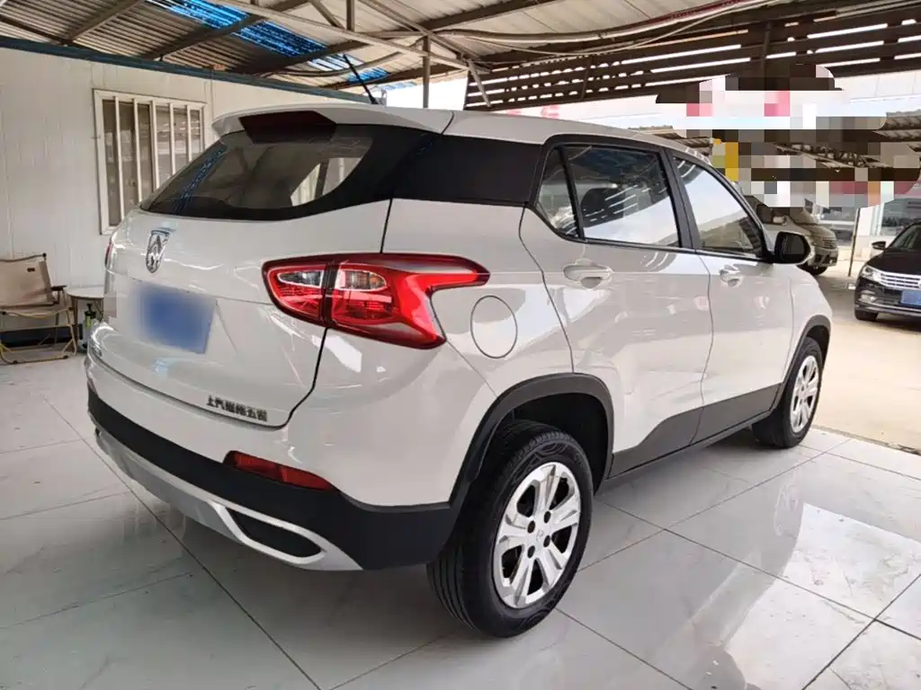 Baojun 510 1.5 L Manual Comfort