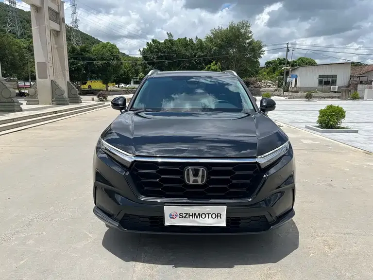 Honda CR-V 240 TURBO 2 WD Sharp Style 5-seat
