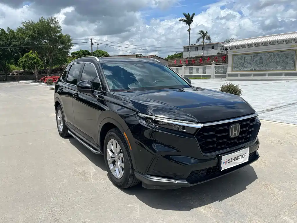 Honda CR-V 240 TURBO 2 WD Sharp Style 5-seat