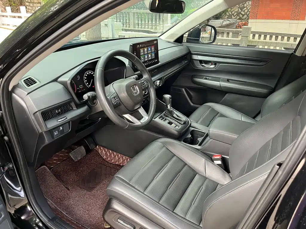 Honda CR-V 240 TURBO 2 WD Sharp Style 5-seat