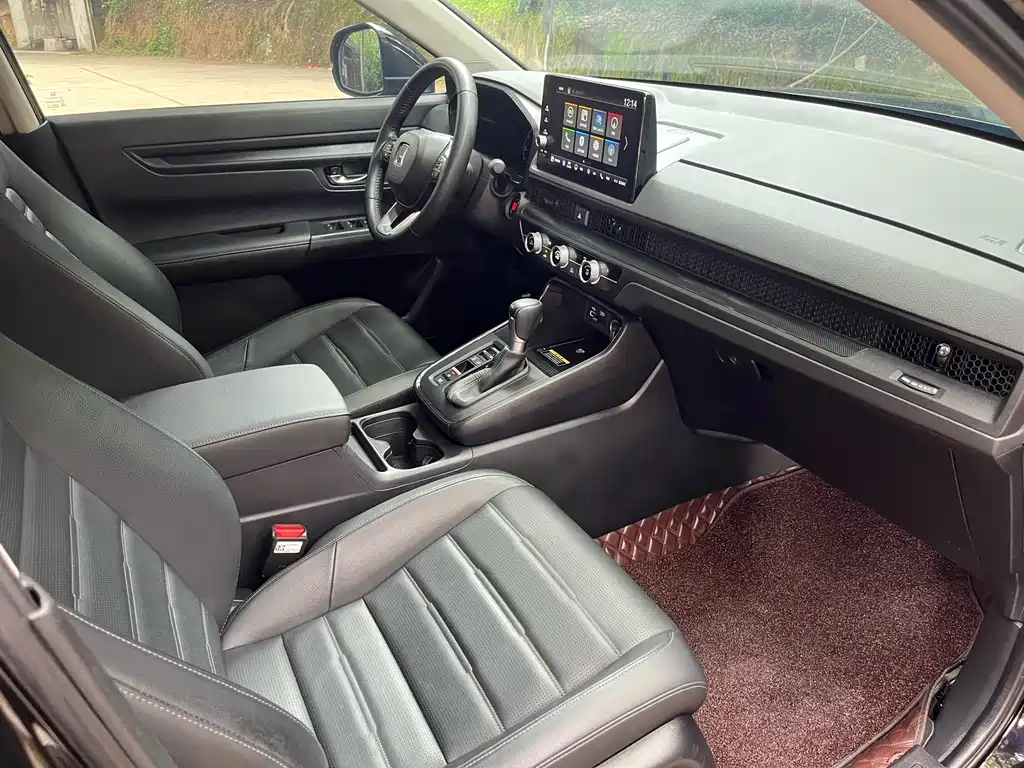 Honda CR-V 240 TURBO 2 WD Sharp Style 5-seat