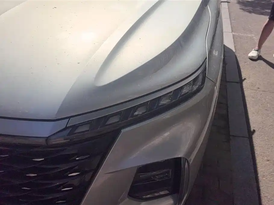 Roewe RX5 MAX 1.5 T Auto Promising Distinguished