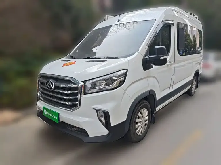 Maxus Xintu V90 新途V90 2022款 2.0 T手动智运王后驱长轴高顶后单胎6/7座