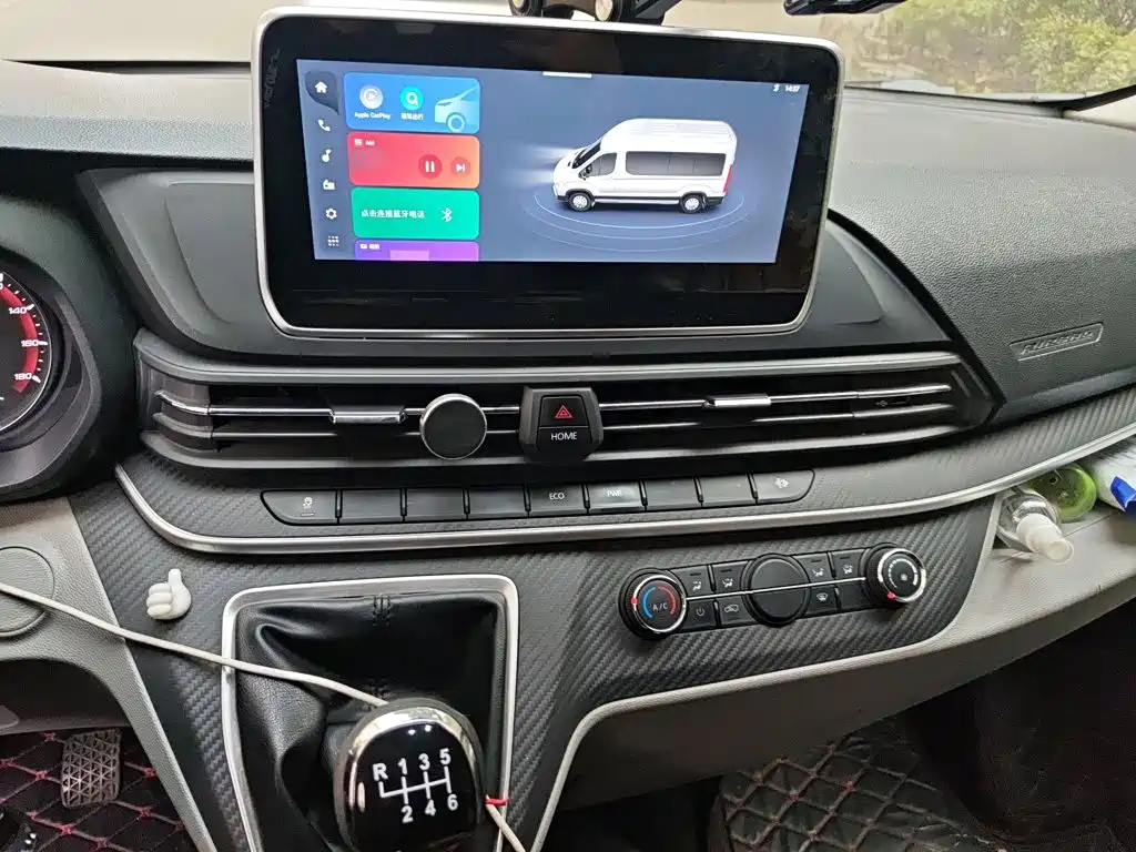 Xintu V90 新途V90 2022款 2.0 T手动智运王后驱长轴高顶后单胎6/7座