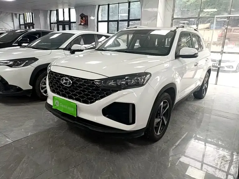 Hyundai ix35 240 TGDi DCT 2 WD GLS Leading