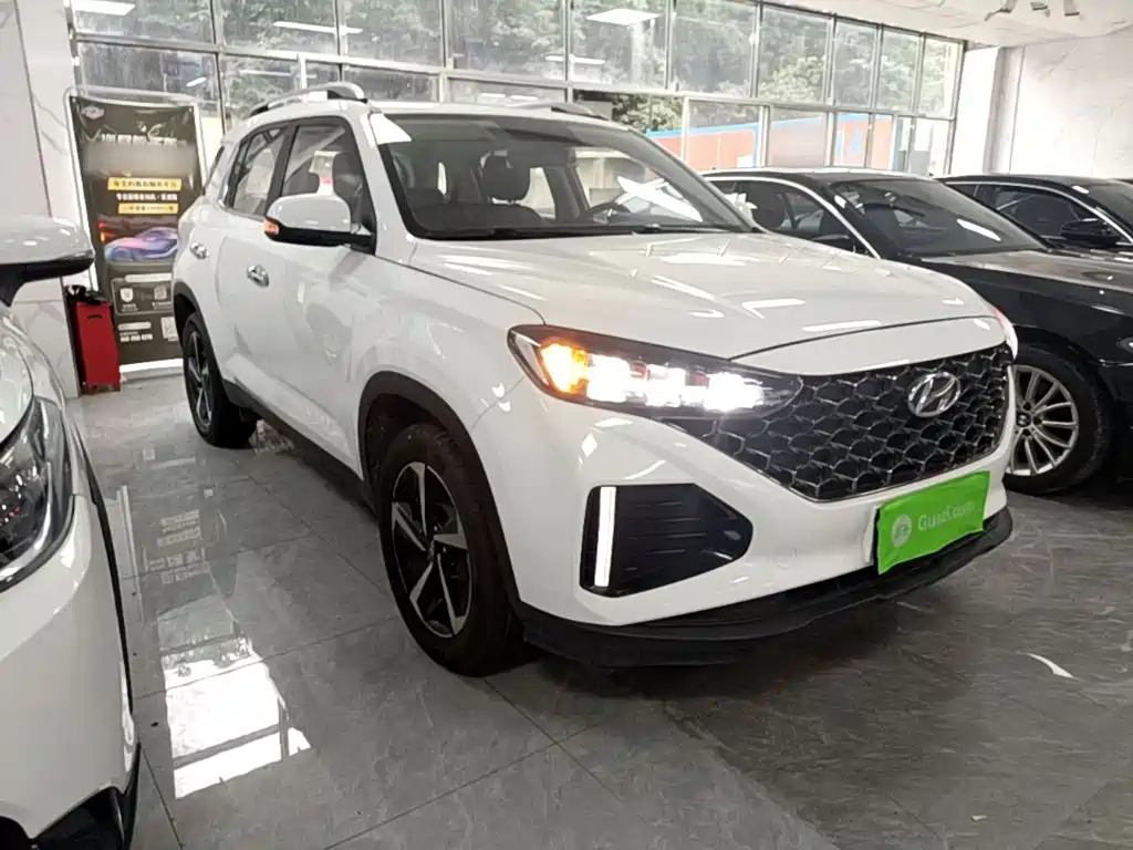 Hyundai ix35 240 TGDi DCT 2 WD GLS Leading