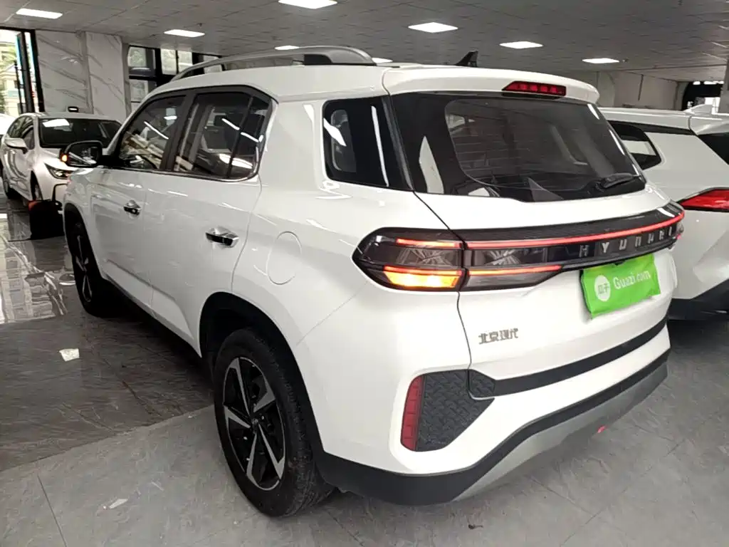 Hyundai ix35 240 TGDi DCT 2 WD GLS Leading