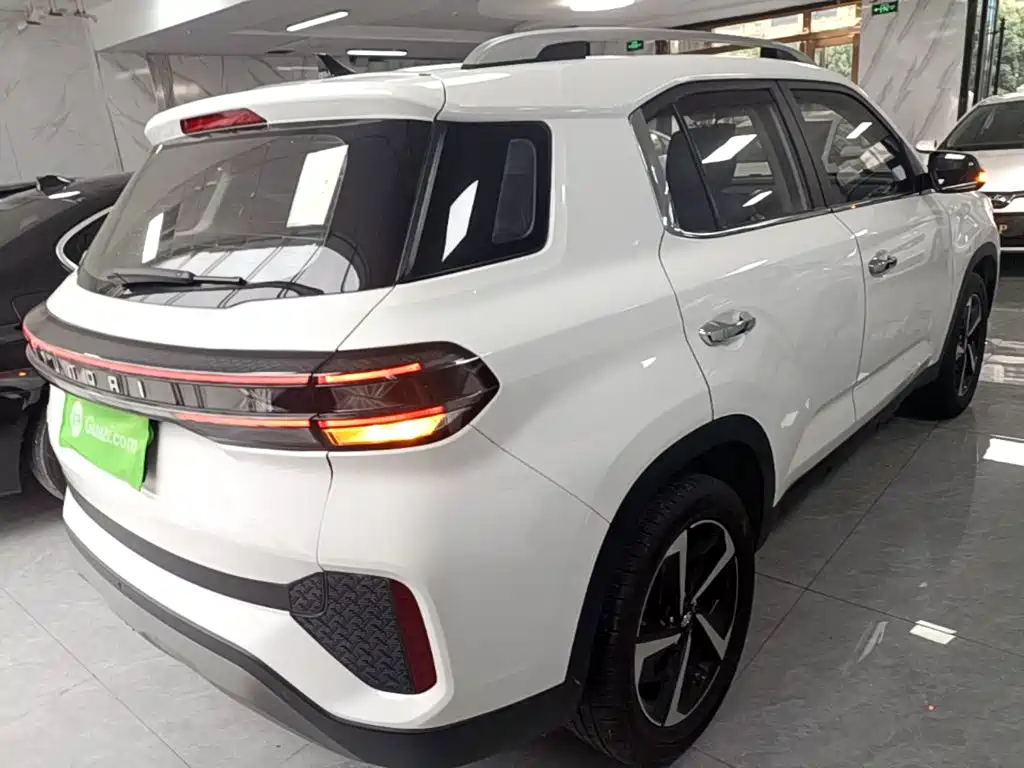 Hyundai ix35 240 TGDi DCT 2 WD GLS Leading