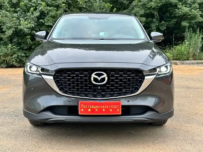 Mazda CX-5 2.0 L Auto 2 WD Smart Grace