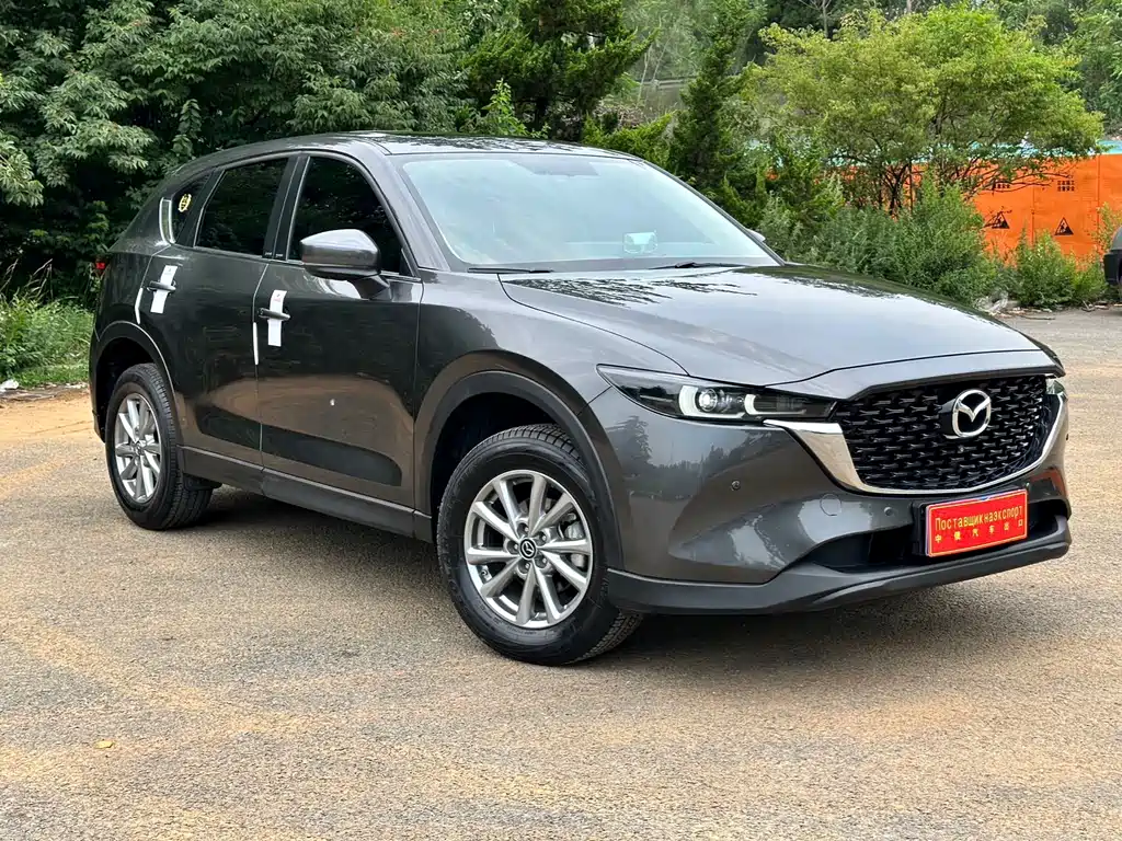 Mazda CX-5 2.0 L Auto 2 WD Smart Grace