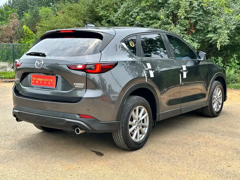 Mazda CX-5 2.0 L Auto 2 WD Smart Grace